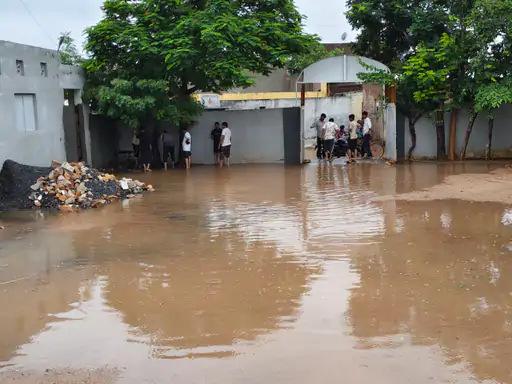 Surendranagar Rescue Operation