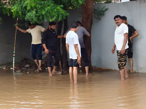 Surendranagar Rescue Operation