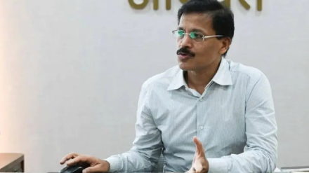 Tukaram Mundhe