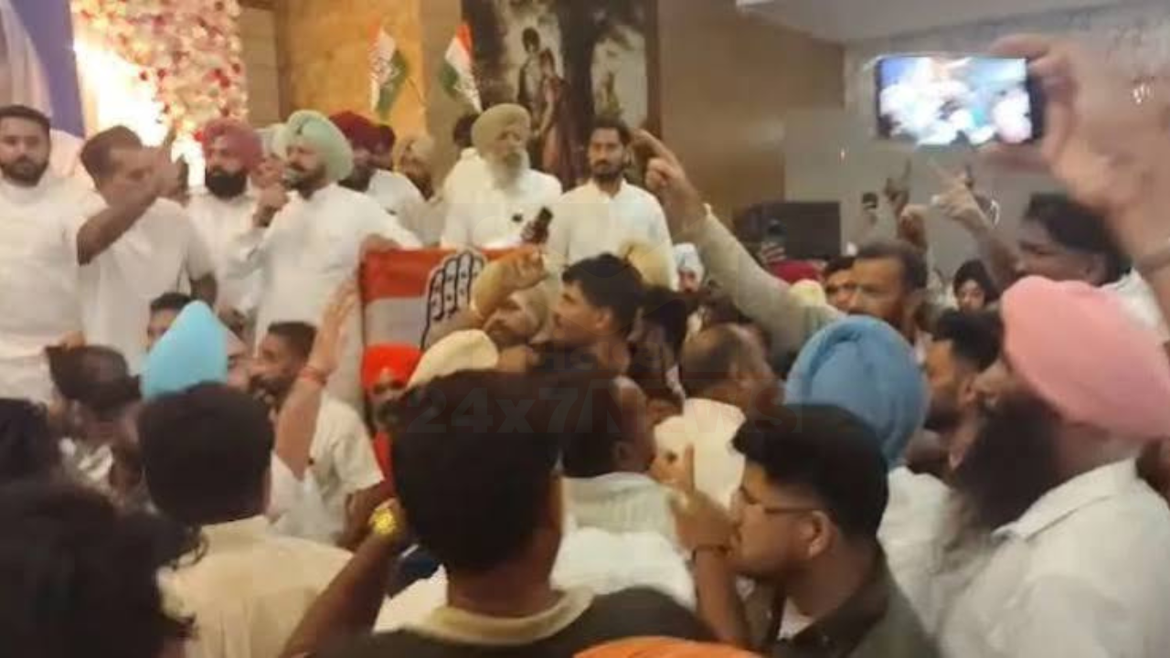 Congress meeting