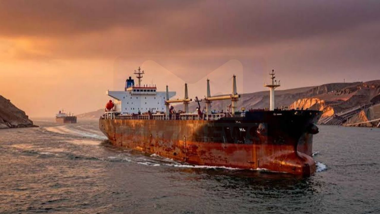 Supertanker