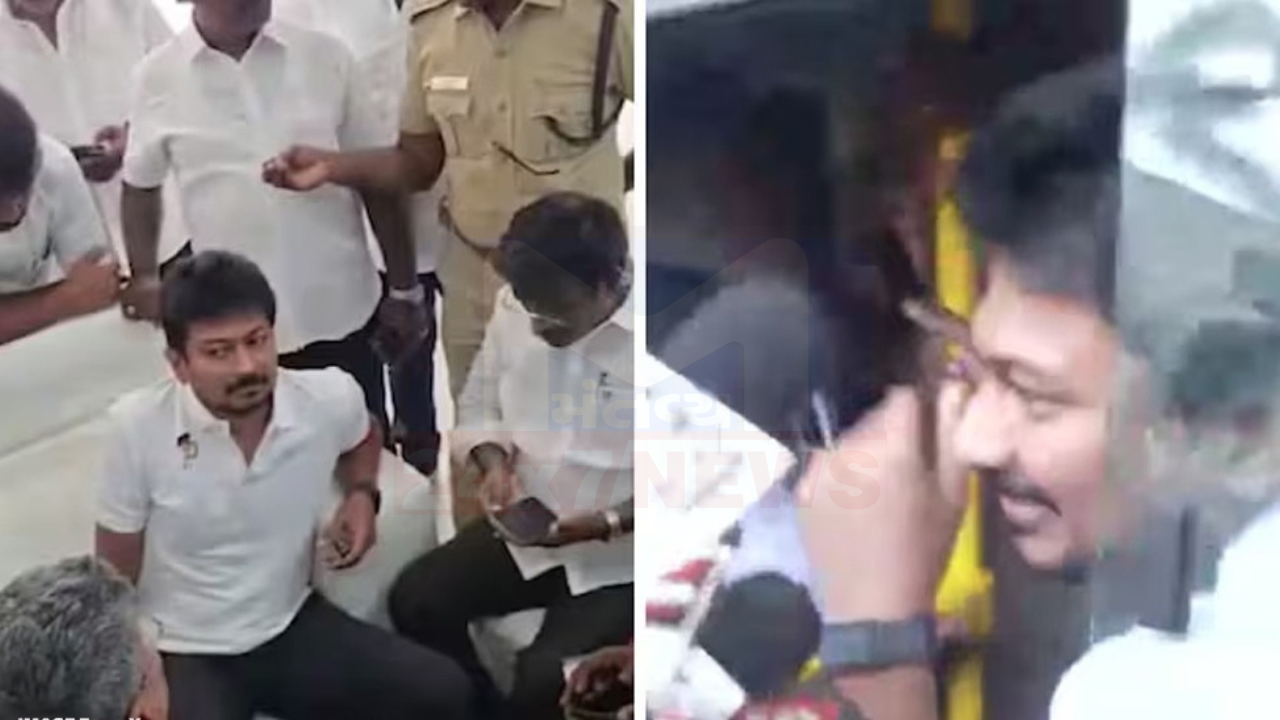 Udhayanidhi Stalin