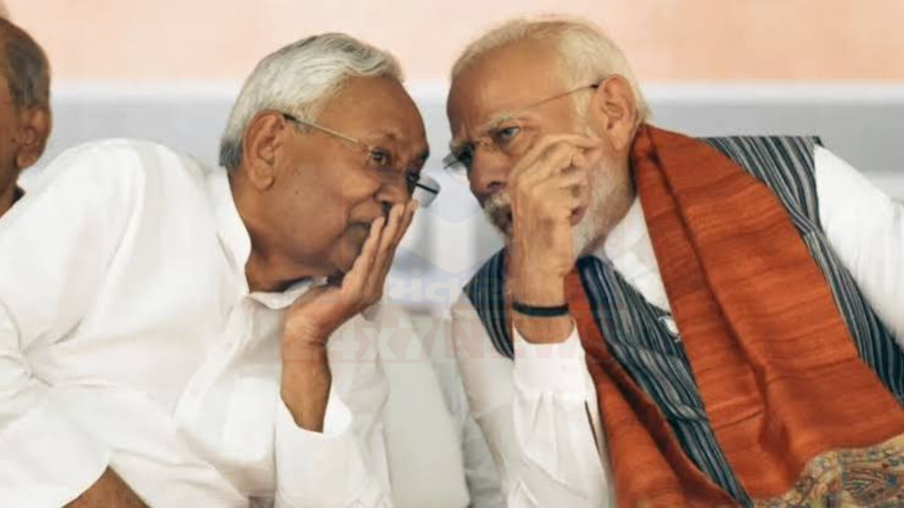 Nitish Kumar