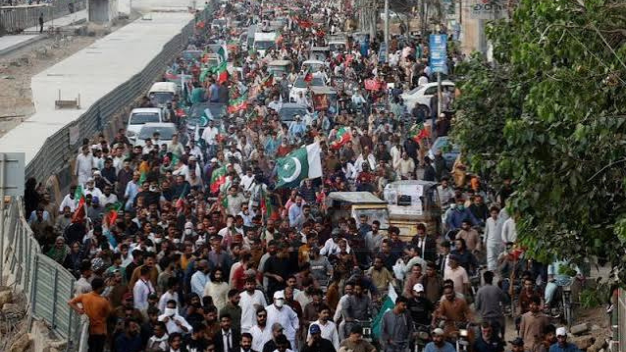 pakistan