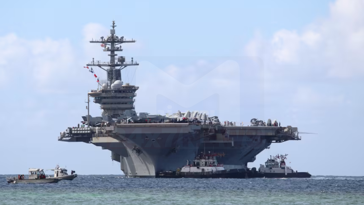 USS Abraham Lincoln