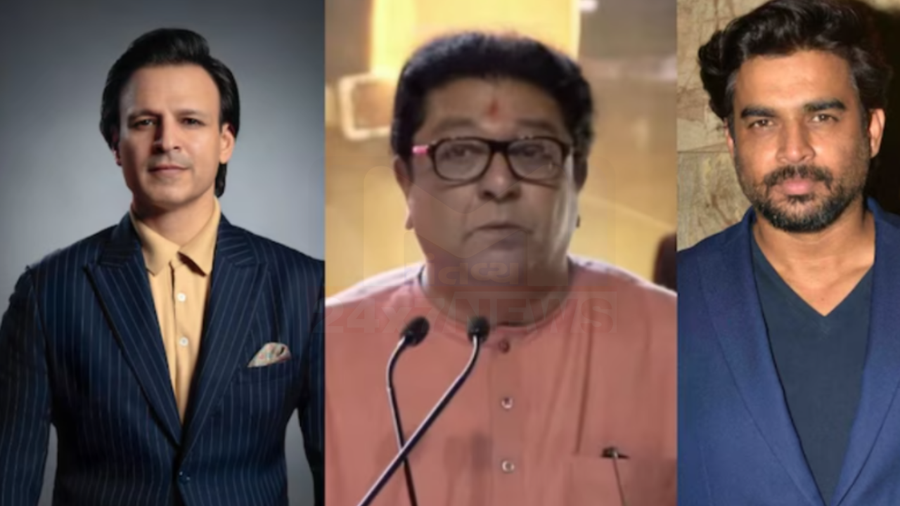 Raj Thackere