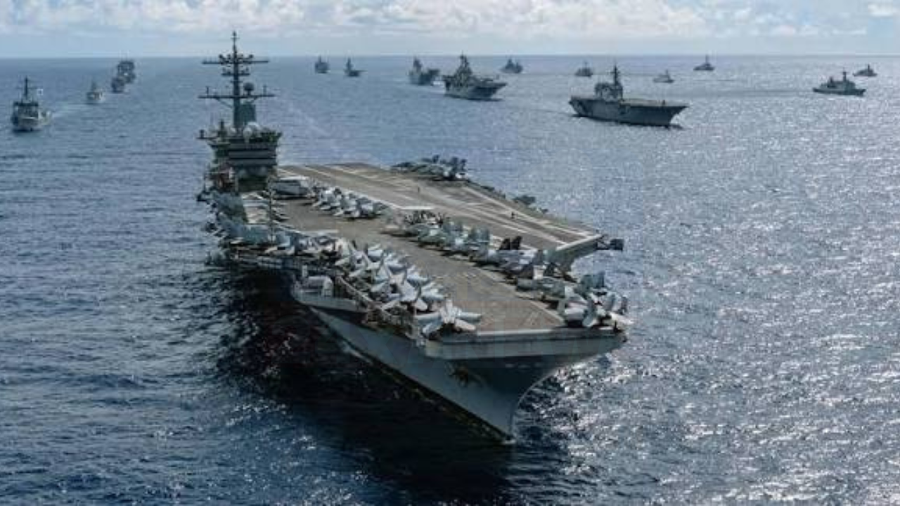 Us Military Ship