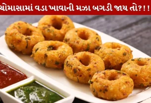 Vada Frying Trick...દાદીમા-નાનીમાની પરંપરાગત પદ્ધતિ..!