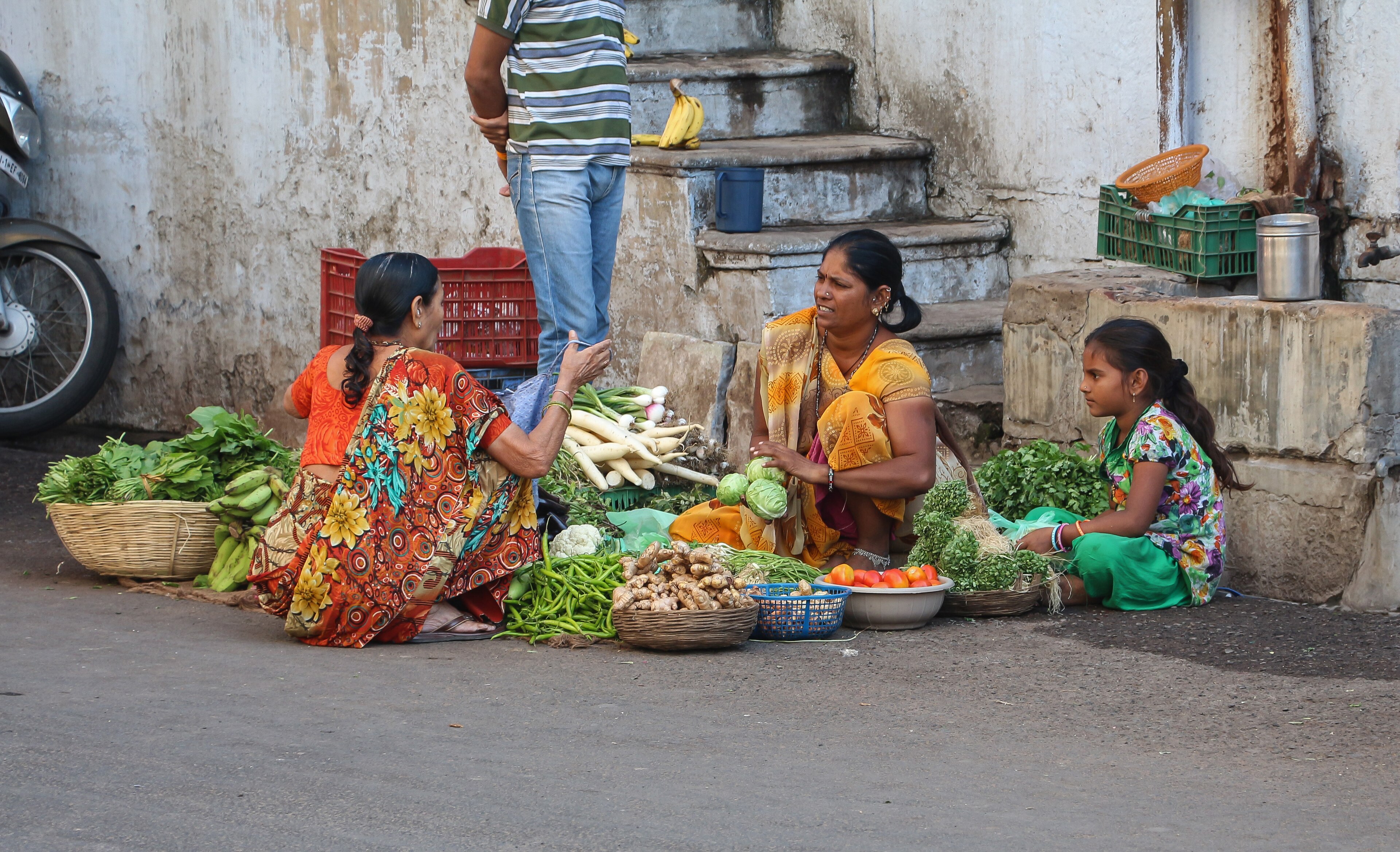 Ahmedabad Vegetable Market: રૂ.68 કરોડની વેજીટેબલ માર્કેટ યોજના ફ્લોપ?