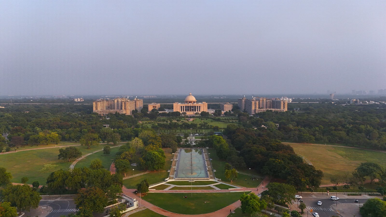 Happy Birthday Gandhinagar: જાણો ગૌરવસભર સફર