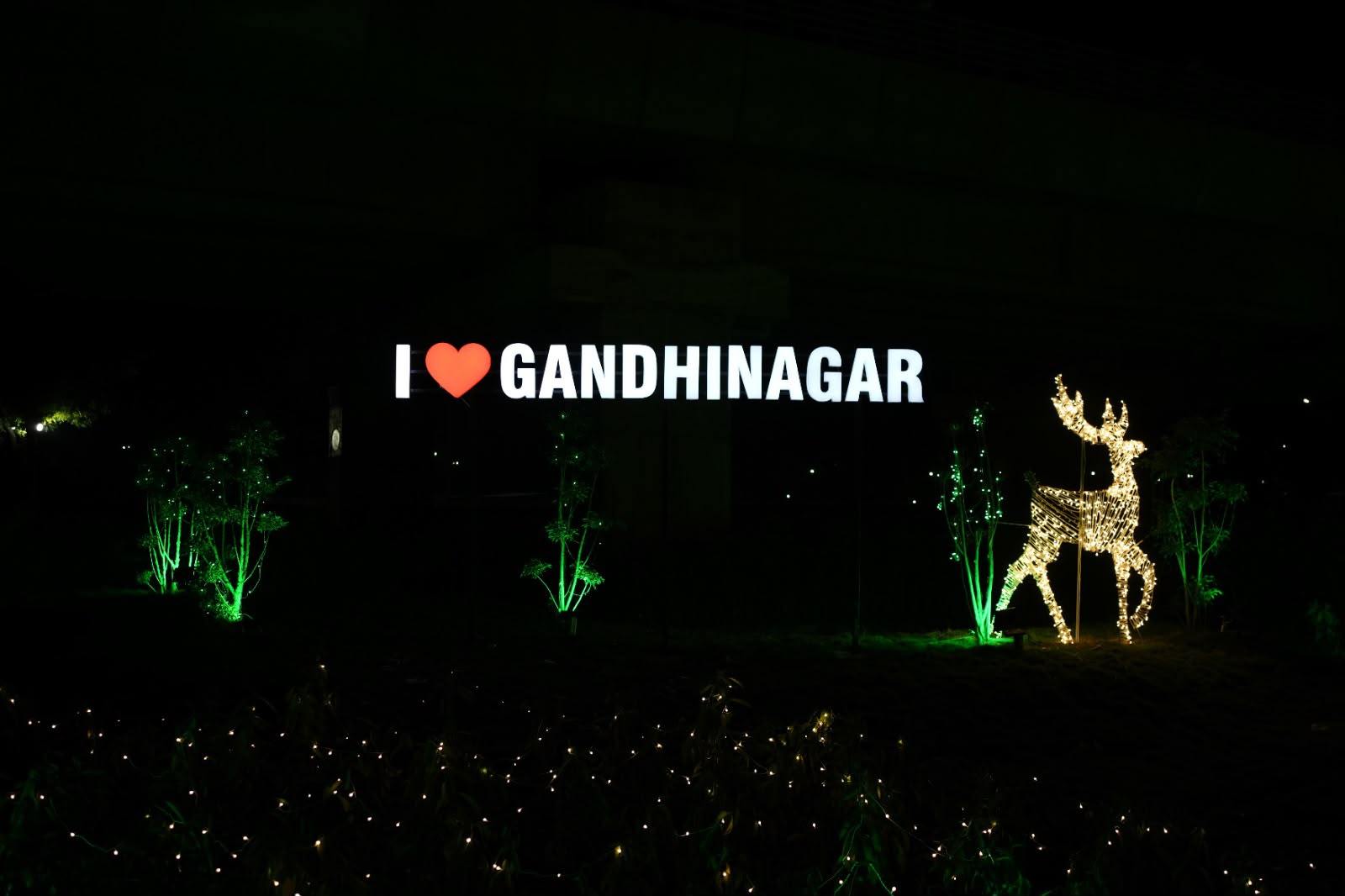 Happy Birthday Gandhinagar: જાણો ગૌરવસભર સફર
