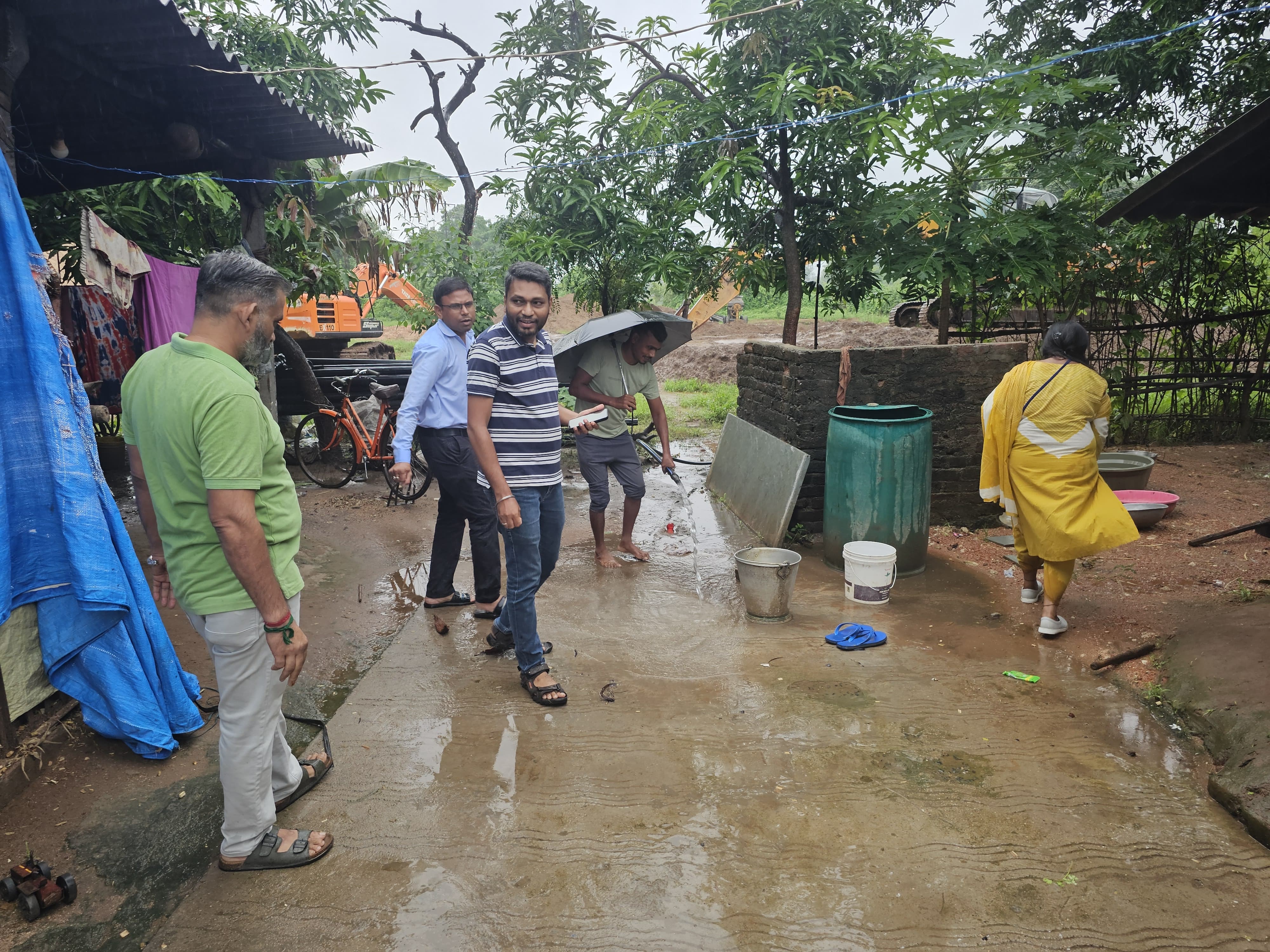 Borewell Hot Water: છોટાઉદેપુરમાં રહસ્યમય ઘટના