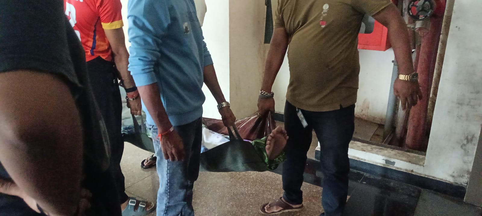 Harsh Pandya Suicide: 30 વર્ષીય ડૉક્ટરે જીવન ટૂંકાવ્યું