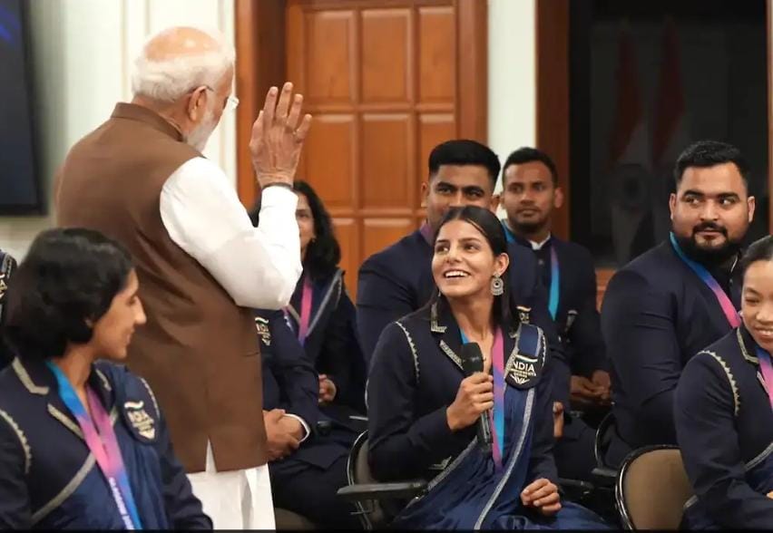 Indian Boxing Team: CWG 2026માં Powerful જીત, 10 મેડલથી વિરોધીઓમાં છવાયો ભારતનો ખૌફ