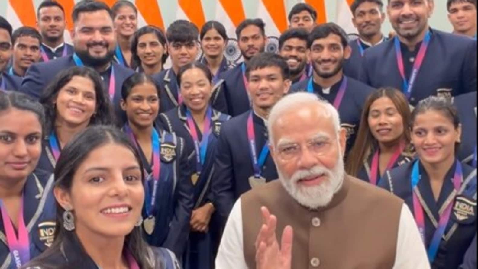 Indian Boxing Team: CWG 2026માં Powerful જીત, 10 મેડલથી વિરોધીઓમાં છવાયો ભારતનો ખૌફ