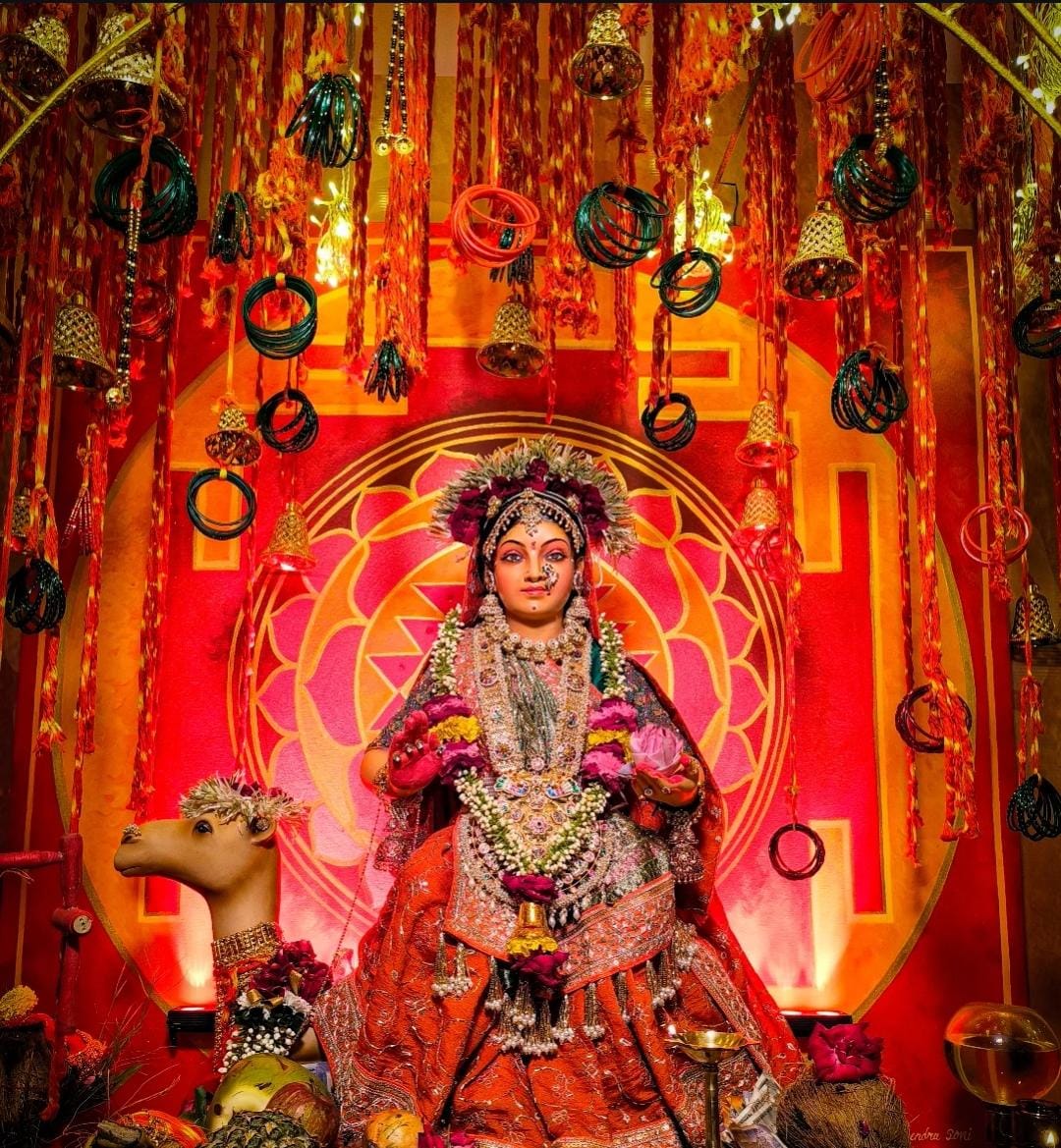 **Dashama Sthapana Muhurat 2026:** દશામા સ્થાપના મુહૂર્ત અને પૂજા વિધિ જાણો.