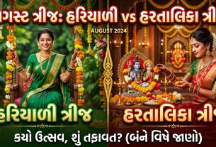 Hariyali Teej 2026: તારીખ જાણો