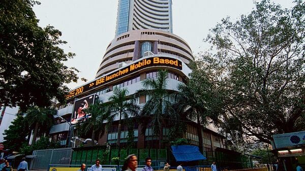 Indian Stock Market: Sensex-Niftyમાં ઘટાડો