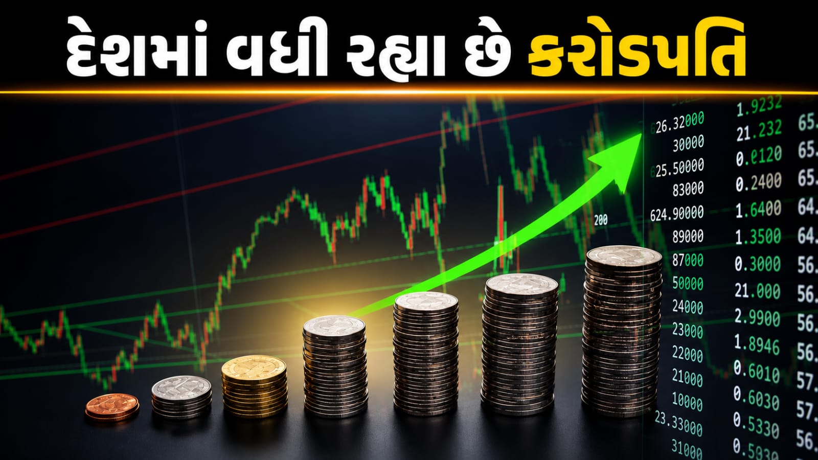 India Direct Tax Collection: 5.35 લાખ કરોડપતિ, 100 કરોડવાળા 39% વધ્યા