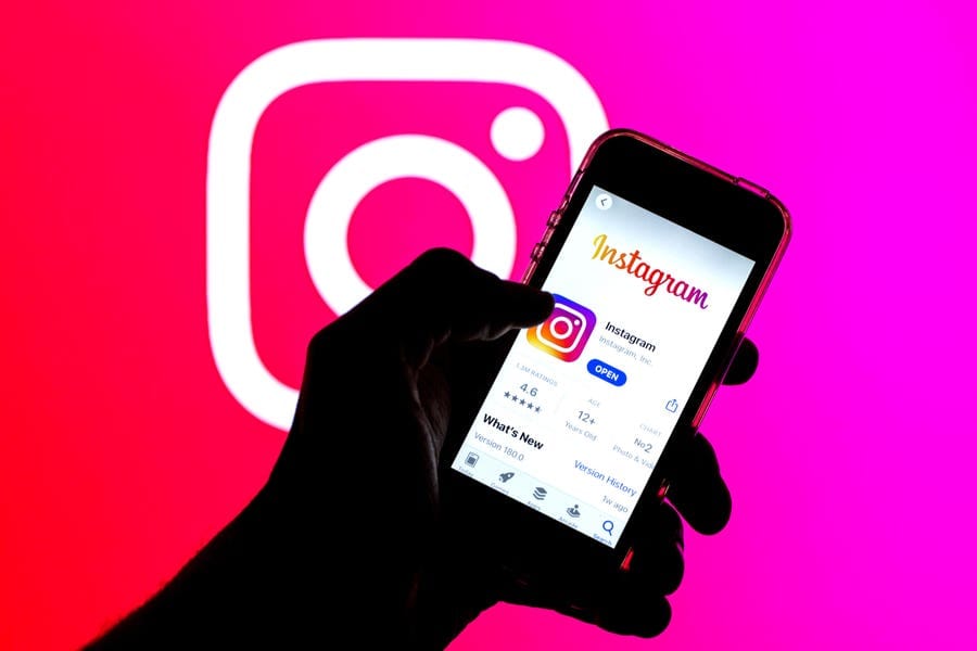 Instagram New Logo: 10 વર્ષ બાદ Wordmarkમાં મોટો ફેરફાર