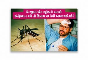 Dengue Brain Stroke: ડેન્ગ્યુમાં બ્રેન સ્ટ્રોકનો ખતરો કેટલો?
