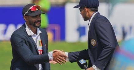 India vs Sri Lanka Test 2026: ગૉલમાં ટીમ ઈન્ડિયાએ લહેરાવ્યો તિરંગો