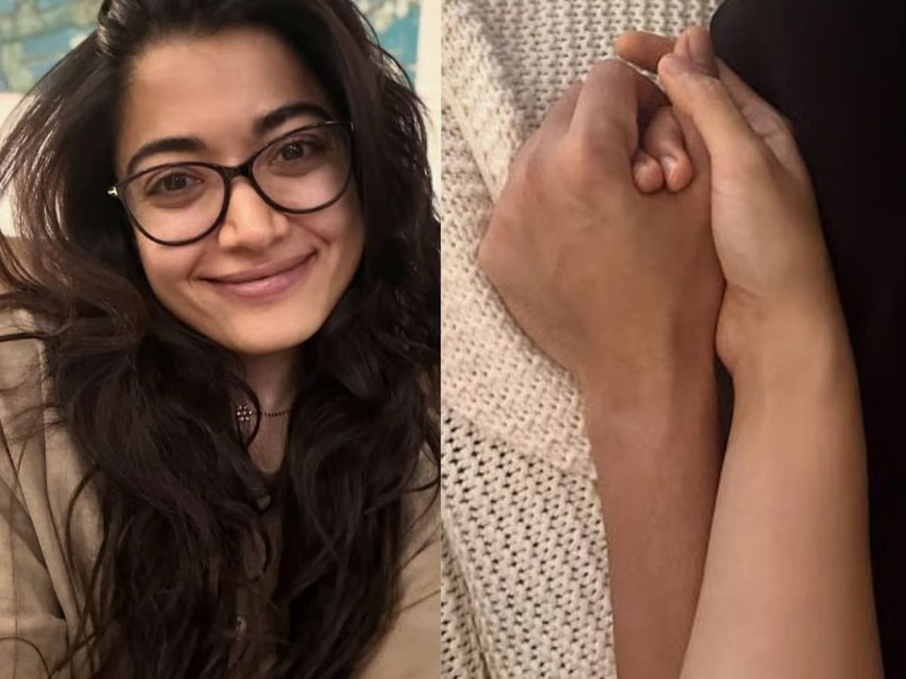 Rashmika & Vijay 