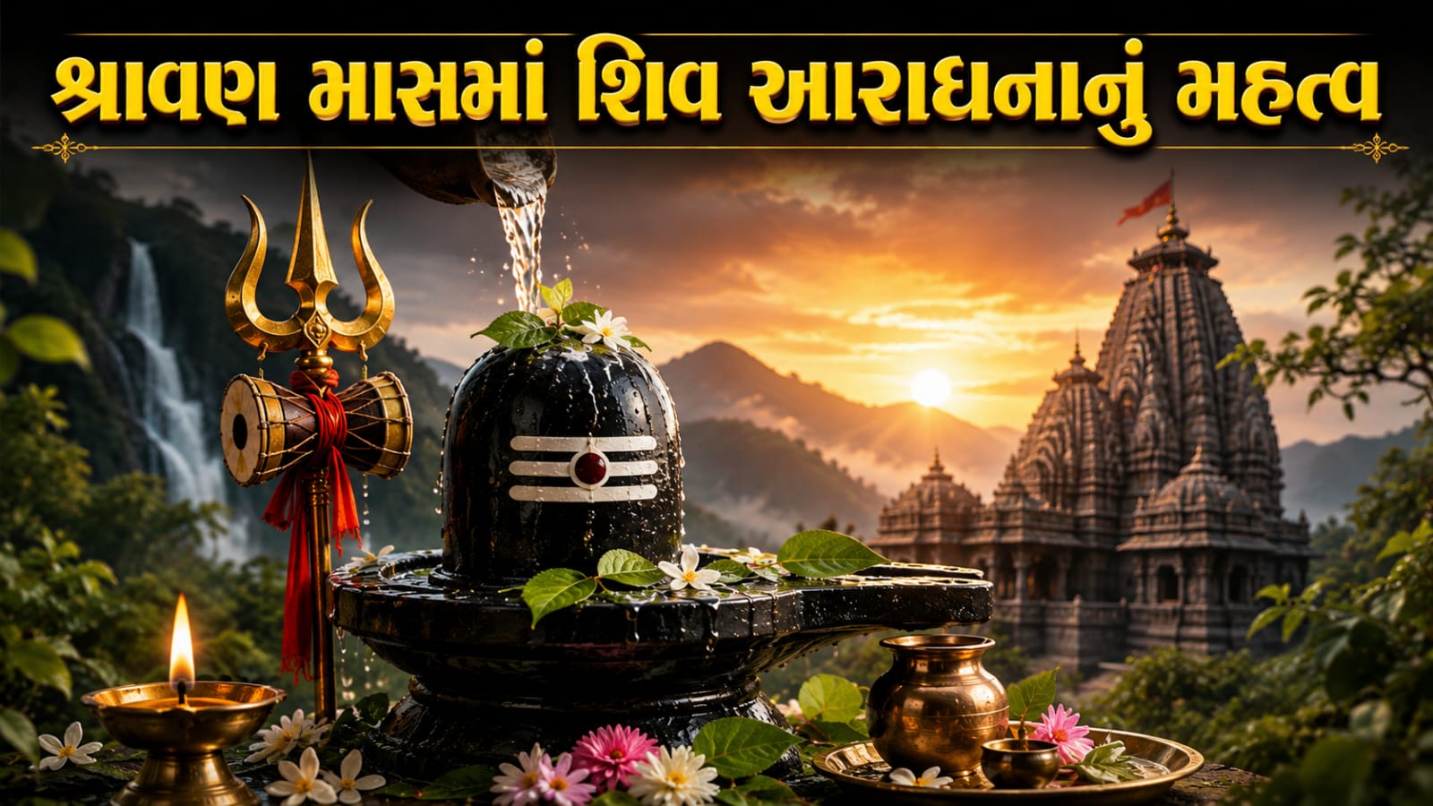 Shravan Maas Puja: રાશિ પ્રમાણે જાણો શિવજીની પૂજા વિધિ