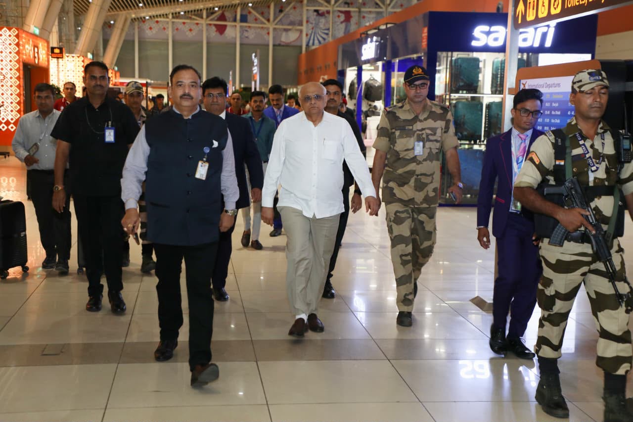 Vibrant Gujarat 