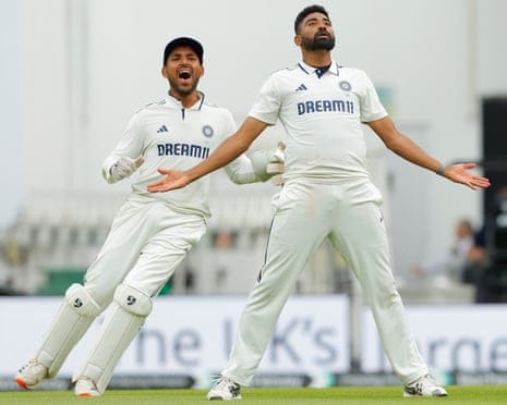 India vs Sri Lanka  Test 2026: શ્રીલંકાને શરૂઆતમાં જ 2 ઝટકા