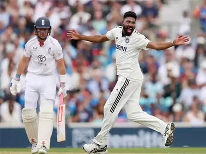 India vs Sri Lanka  Test 2026: શ્રીલંકાને શરૂઆતમાં જ 2 ઝટકા