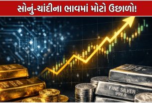 Gold Prices Today: 24K, 22K Gold & Silver Rate in India