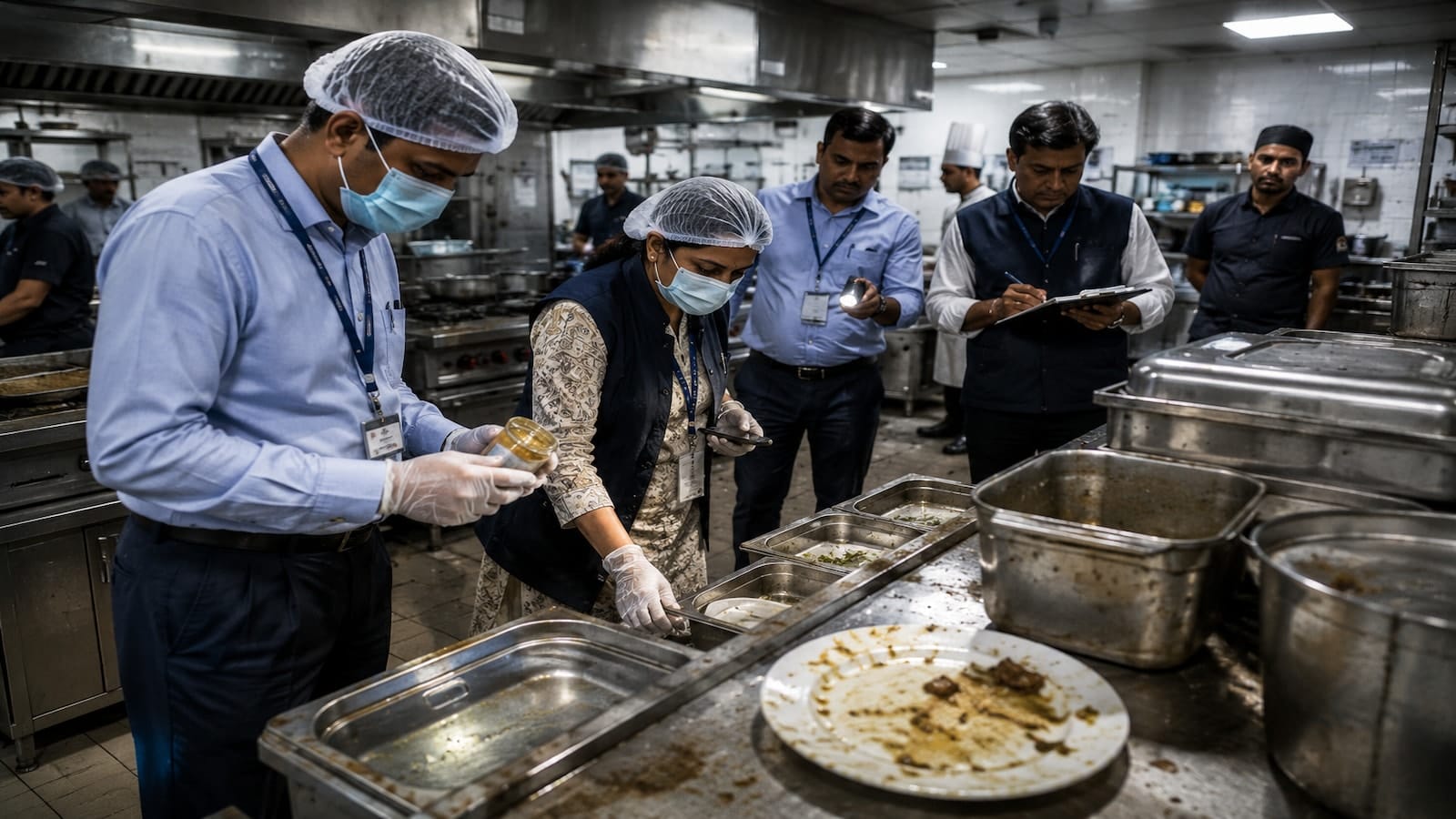 Maharashtra FDA Action: ‘સિંઘમ’નો હન્ટર, કેમ મચ્યો હડકંપ?