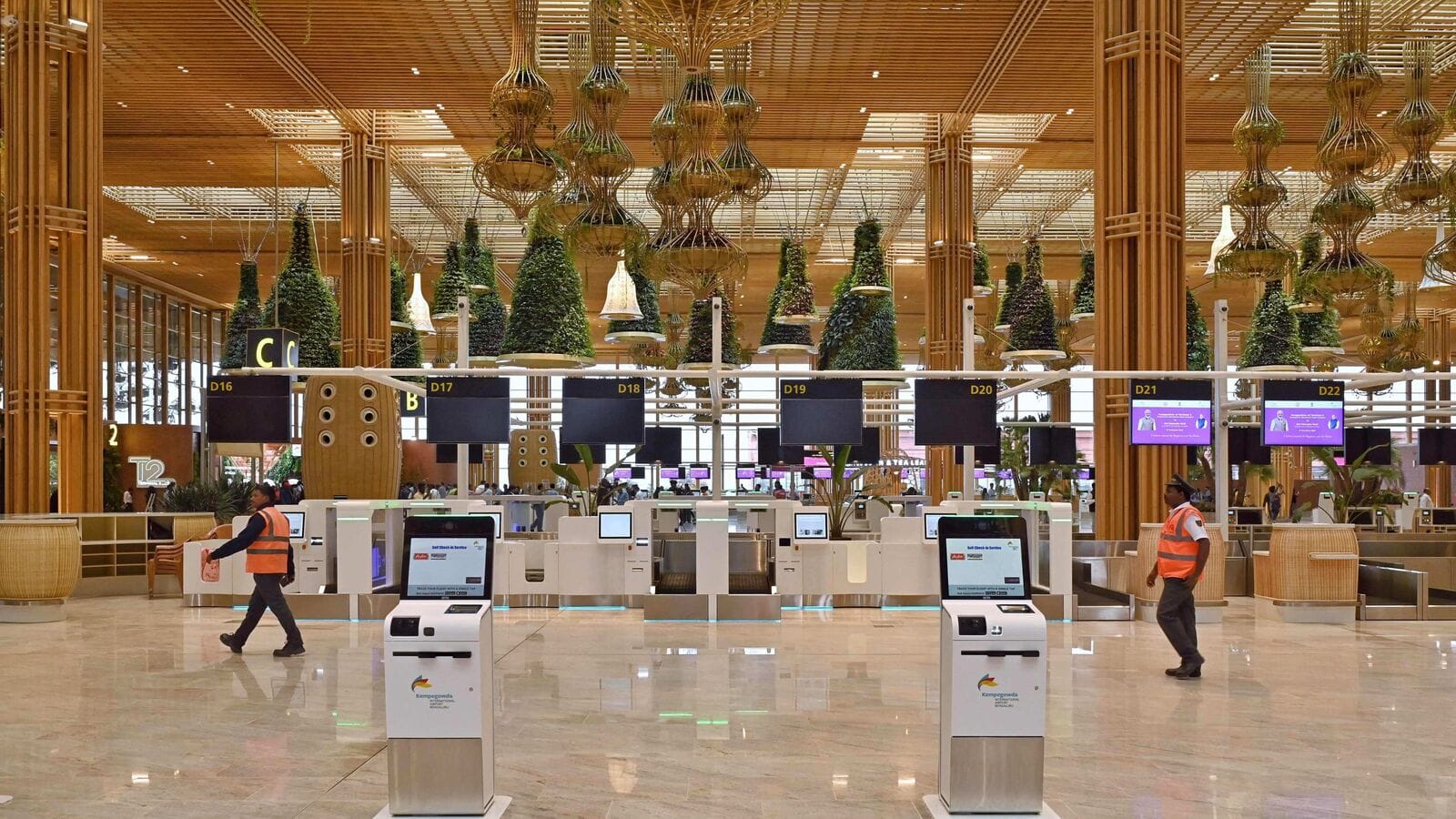 Bengaluru Airport UDF Reduction: 1 સપ્ટેમ્બરથી મોટી રાહત!
