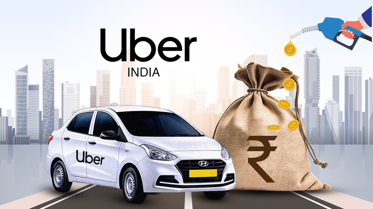 Uber Fine: Uber પર ₹9,000 કરોડથી વધુનો દંડ, જાણો સમગ્ર મામલો