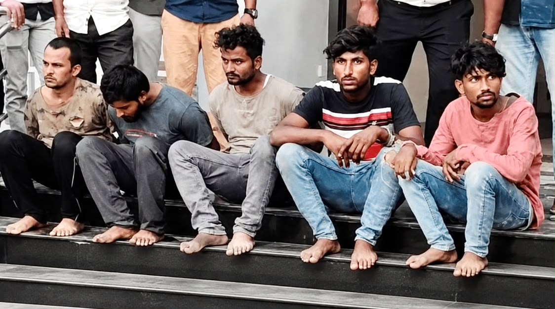 Bhayli Gangrape Life Imprisonment: ભાયલી ગેંગરેપ કેસના પાંચેય આરોપીઓને આજીવન કેદ