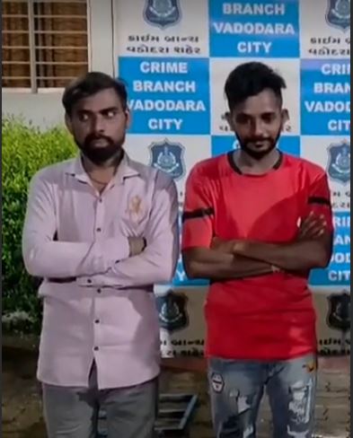 ATM Theft Attempt: 2 આરોપી ઝડપ્યા 