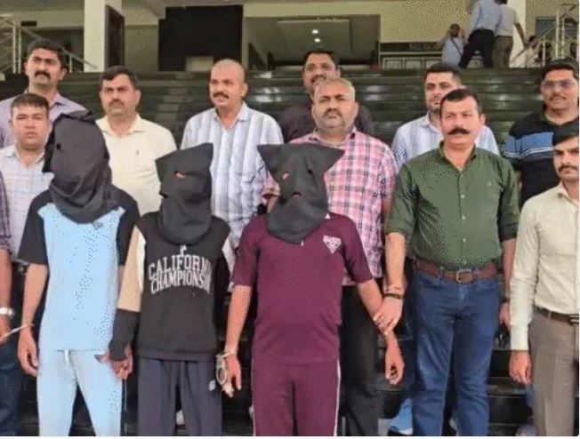 Satish Maratha Murder Case: 9 આરોપી પોલીસના સકંજામાં
