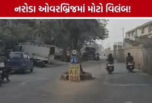 Naroda Flyoverનું કામ ક્યારે પૂરું થશે? વિલંબને લઈને AMCનો રોડ બિલ્ડિંગ વિભાગ એક્શન મોડમાં