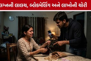 Boyfriend Blackmail Girlfriend: નિકોલમાં ચોંકાવનારો કિસ્સો: અંગત વીડિયો બતાવી બ્લેકમેલ, ગર્લફ્રેન્ડ પાસે જ દાગીના ચોરાવ્યા