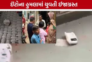 Stone Pelting Case: ગાળો બોલવાની ના પાડતા ઉશ્કેરાયા, સૈજપુરની ચાલીમાં ઈંટોનો હુમલો