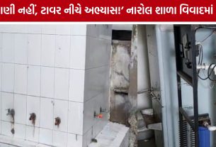 Ahmedabad School Controversy: આનંદ નિકેતન બાદ હવે નારોલની AMC શાળા વિવાદમાં, વિદ્યાર્થીઓની સુવિધા અંગે આક્ષેપ