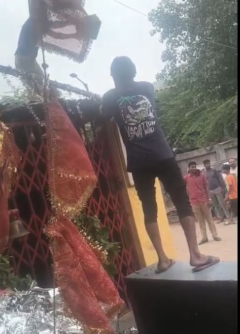 Guptanagar Demolition વાસણામાં રસ્તા માટે મોટી કાર્યવાહી