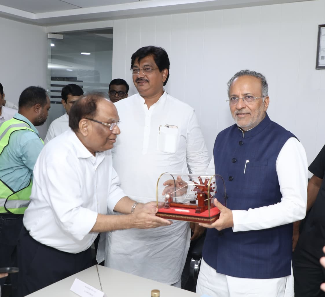 Arjun Modhwadia એ ઉદ્યોગોને આપ્યો નવો મંત્ર