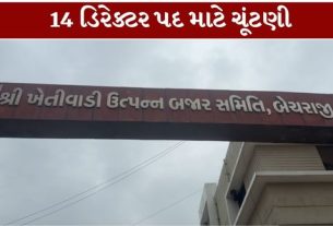 મહેસાણા જિલ્લામાં બહુચરાજી APMCની ચૂંટણી (Bahucharaji APMC Election)ને લઈને રાજકીય અને સહકારી ક્ષેત્રમાં હલચલ તેજ બની છે