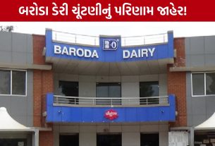 Baroda Dairy Election Result: 1450 કરોડના ટર્નઓવરવાળી બરોડા ડેરીનું સુકાન કોના હાથમાં?