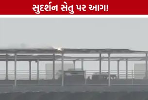 Sudarshan Setu Solar Cable Fire: સોલાર કેબલ સળગતા યાત્રાળુઓમાં ચિંતા