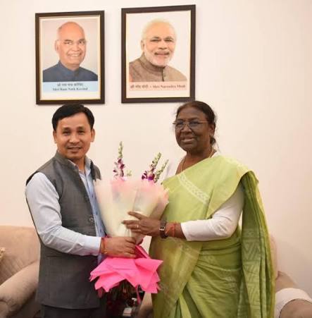 Rebati Tripura