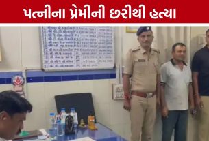 Botad Murder: પત્નીના પ્રેમીની હત્યાનો આરોપ, બોટાદ પોલીસે છના પરમારને ઝડપી લીધો