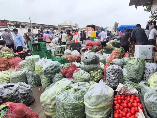  Vegetable Price Hike